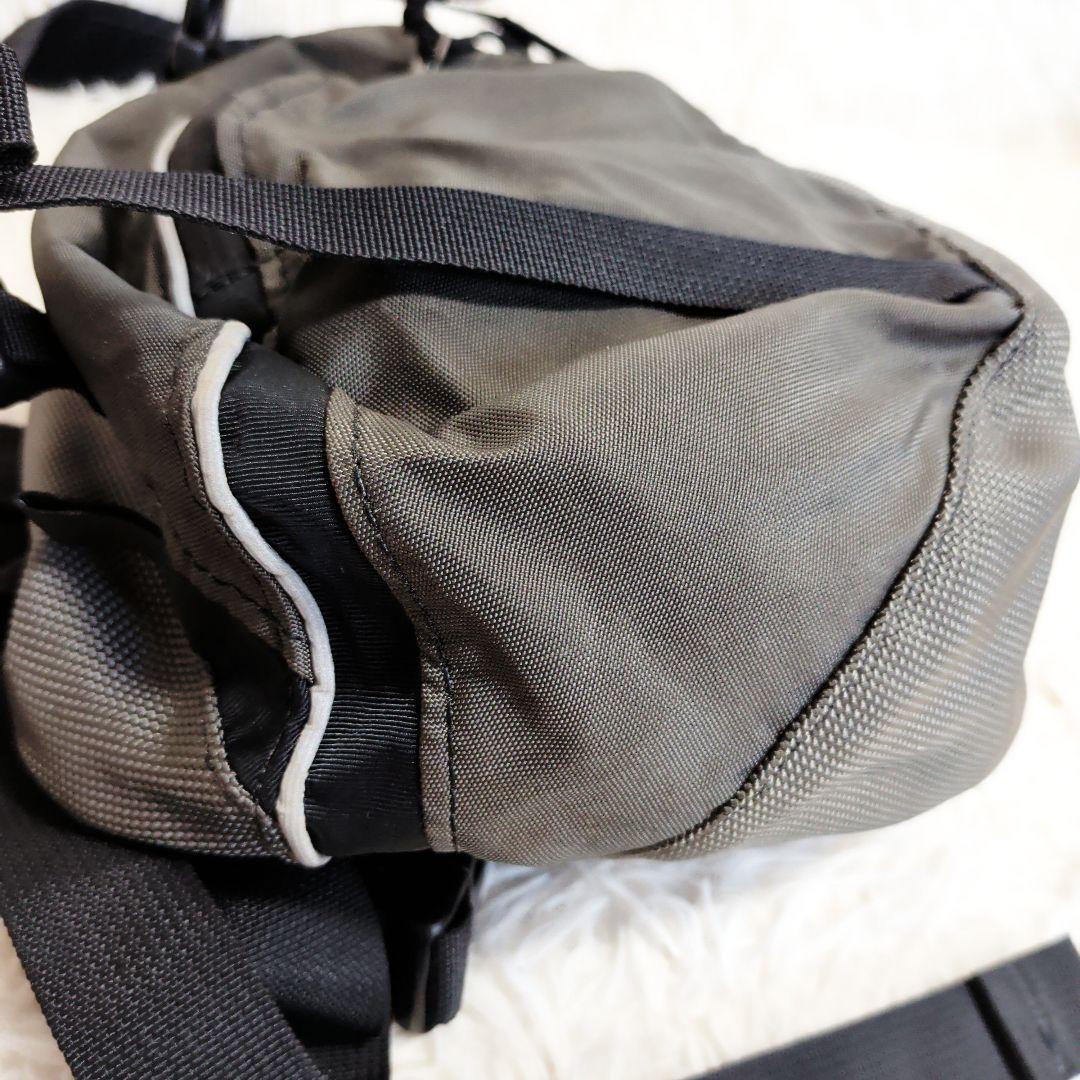 90s 00s USA製 パタゴニア スリングバッグ ボディバッグ y2k