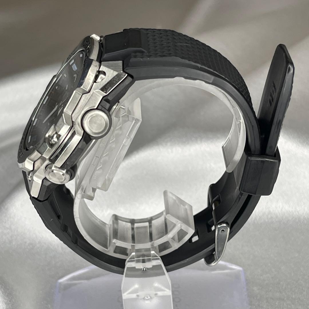 G-SHOCK GST-B400 タフソーラー カーボンコアガード