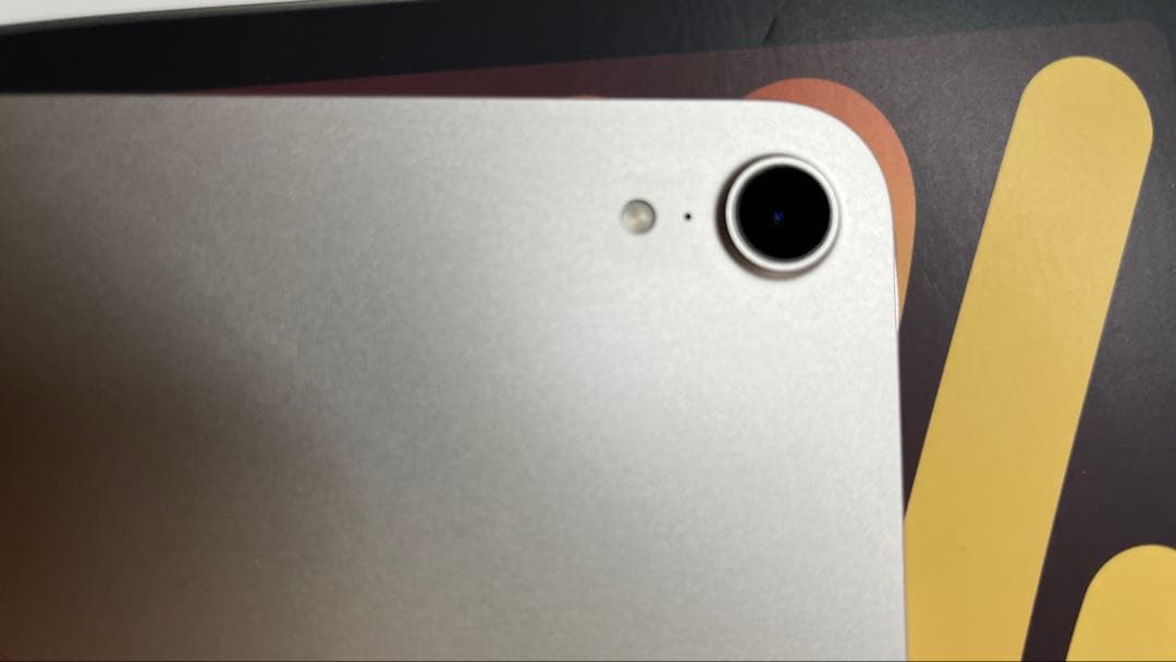 iPad mini第7世代Wi-Fiスターライト128G