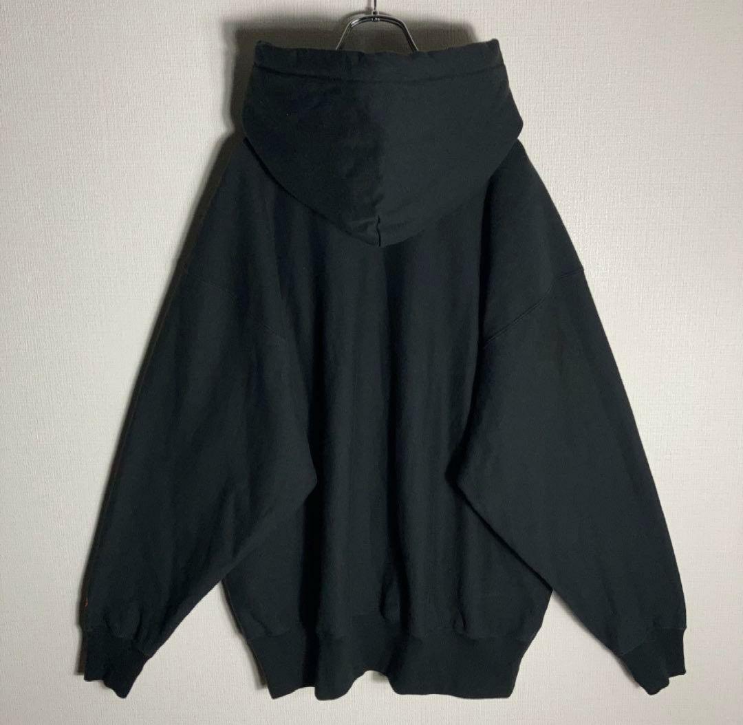 challenger パーカー ブラック XL 長瀬智也　美品