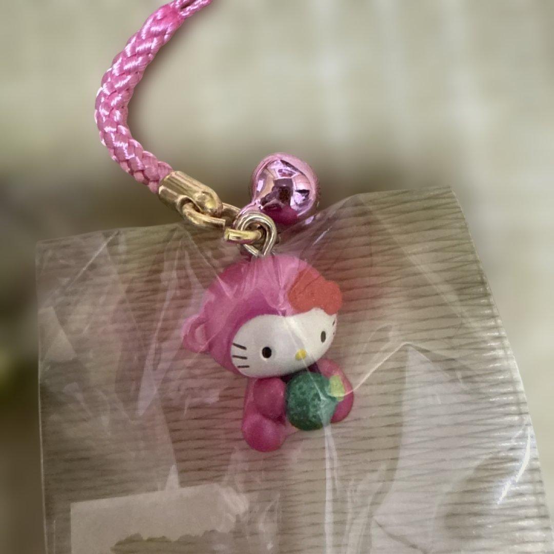 ご当地キティ 根付　14個セット【バラ売り不可】　キティちゃん　ハローキティ