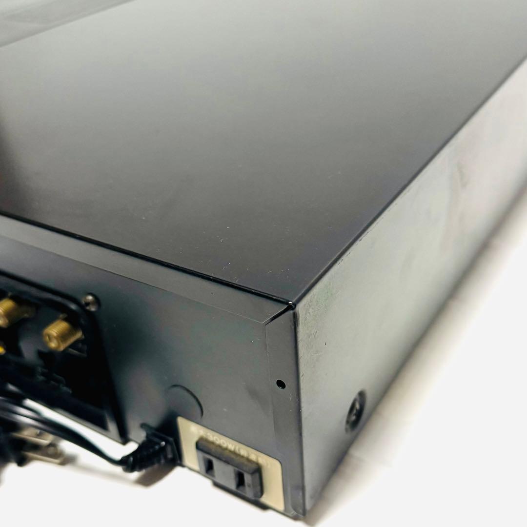 リモコン 取説付き National DP-330 VHD ディスク プレイヤー