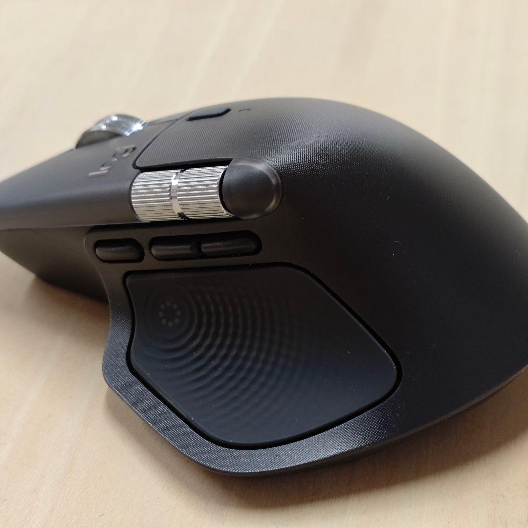 ロジクール Logicool MX MASTER 4 箱無し