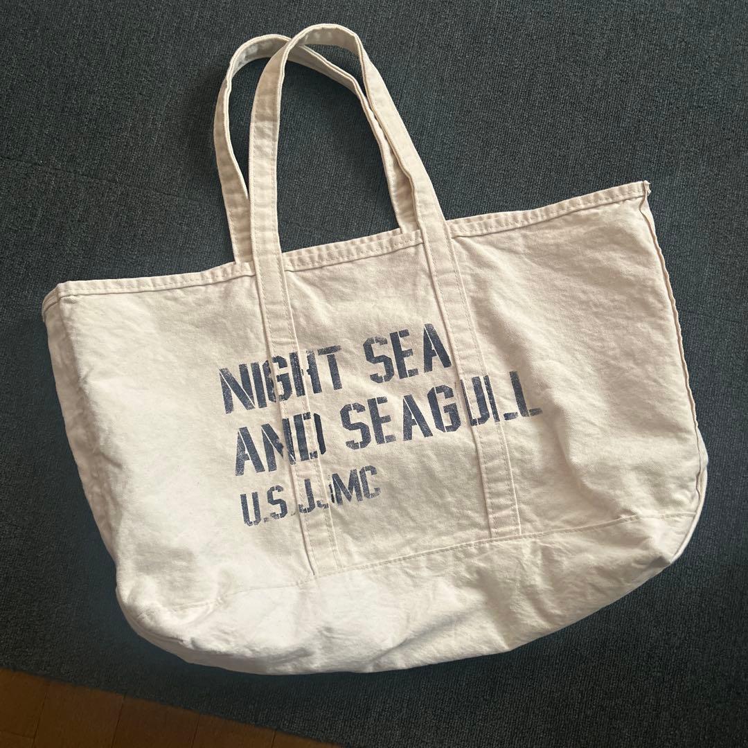 フレームワーク SEUBAS別注キャンバストートXL