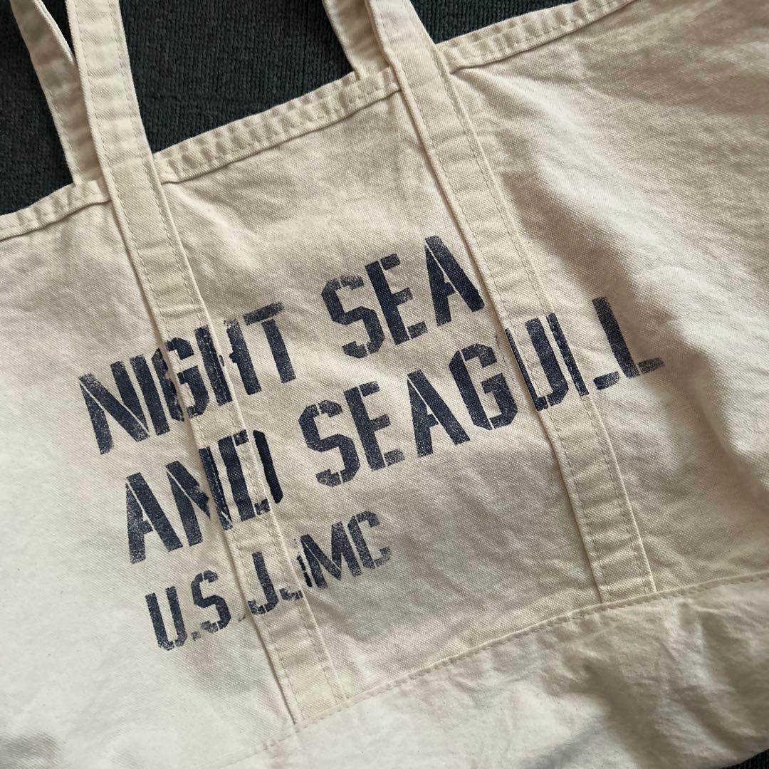 フレームワーク SEUBAS別注キャンバストートXL