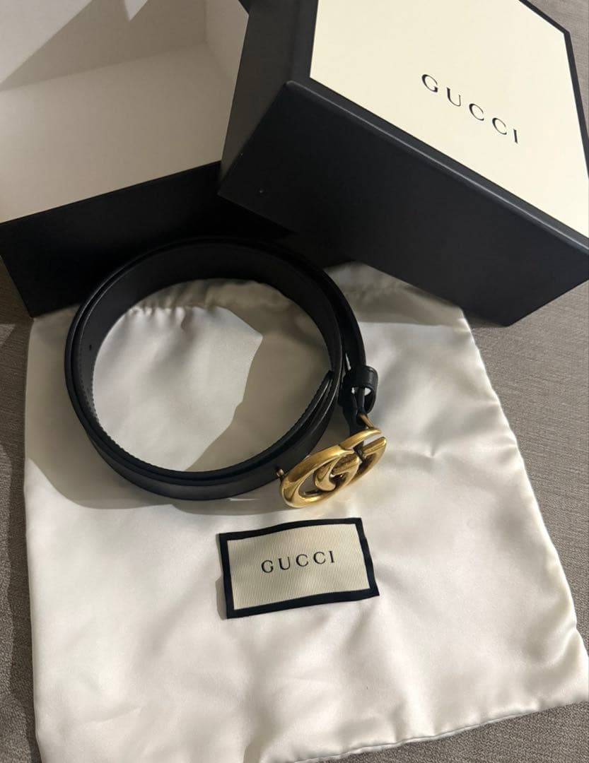 GUCCI レディース ベルト
