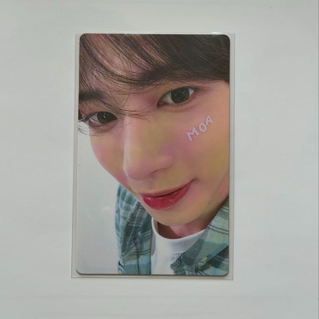 TXT テヒョン　ペンミ　トレカ