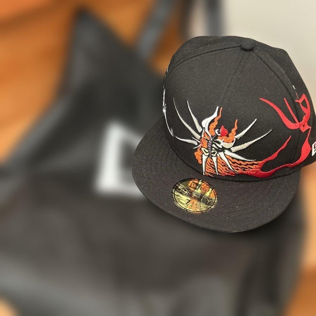 希少 NEWERA TARO 岡本太郎 明日の神話 コラボ ニューエラ