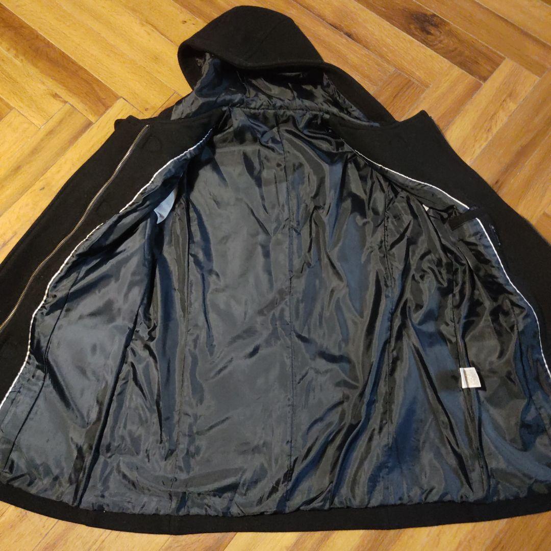 美品イーストボーイヴィーナス　ダッフルコート　ウール　アンゴラ　EASTBOY