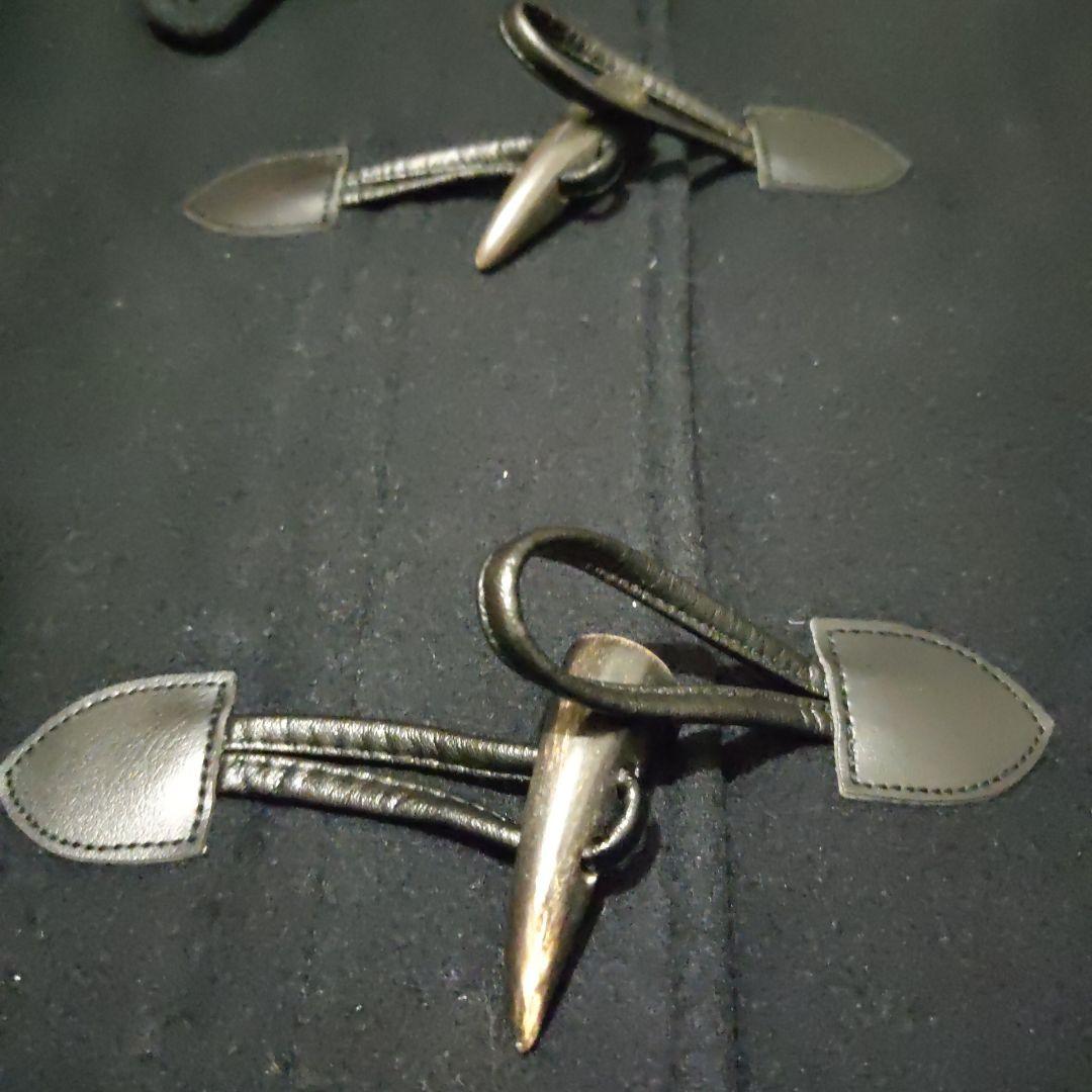 美品イーストボーイヴィーナス　ダッフルコート　ウール　アンゴラ　EASTBOY