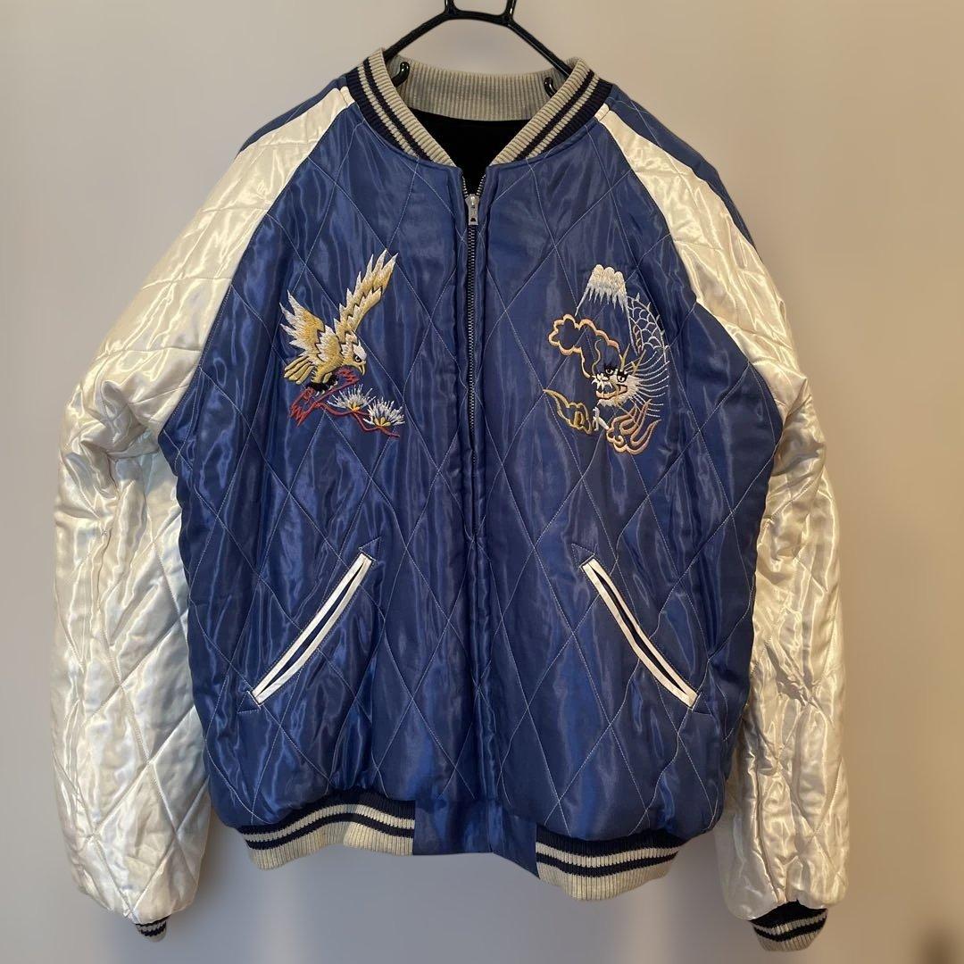 新品未使用　テーラー東洋　スカジャン　XLサイズ　TT15392