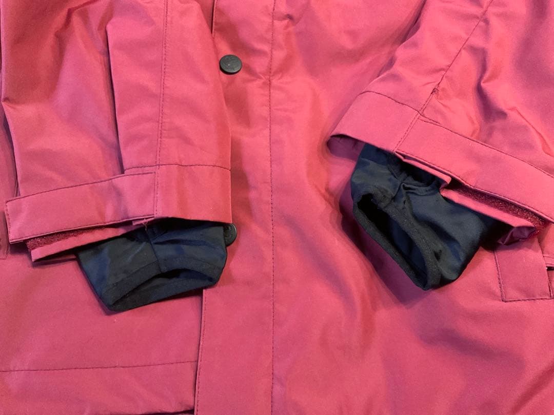 SCAPE×Mark Gonzalesコラボ　スノボウエア　セットアップ