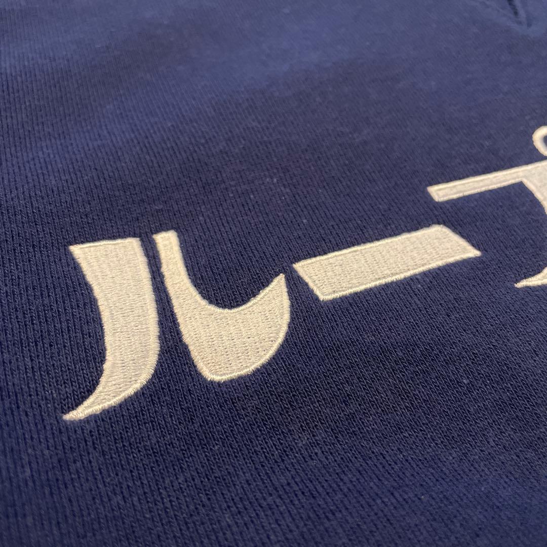 maruループウィラー×beamsコラボクルーネックスウェット