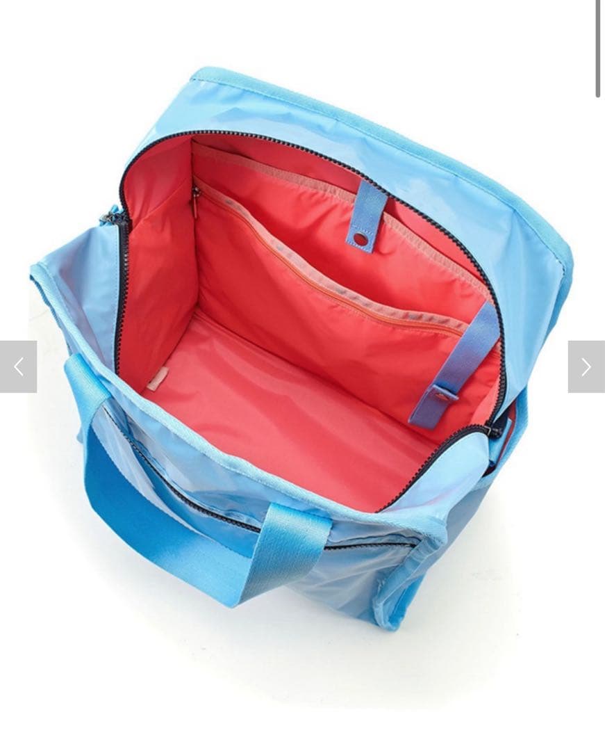 新品　レスポートサック　ひとりっぷ トラベルポーチ