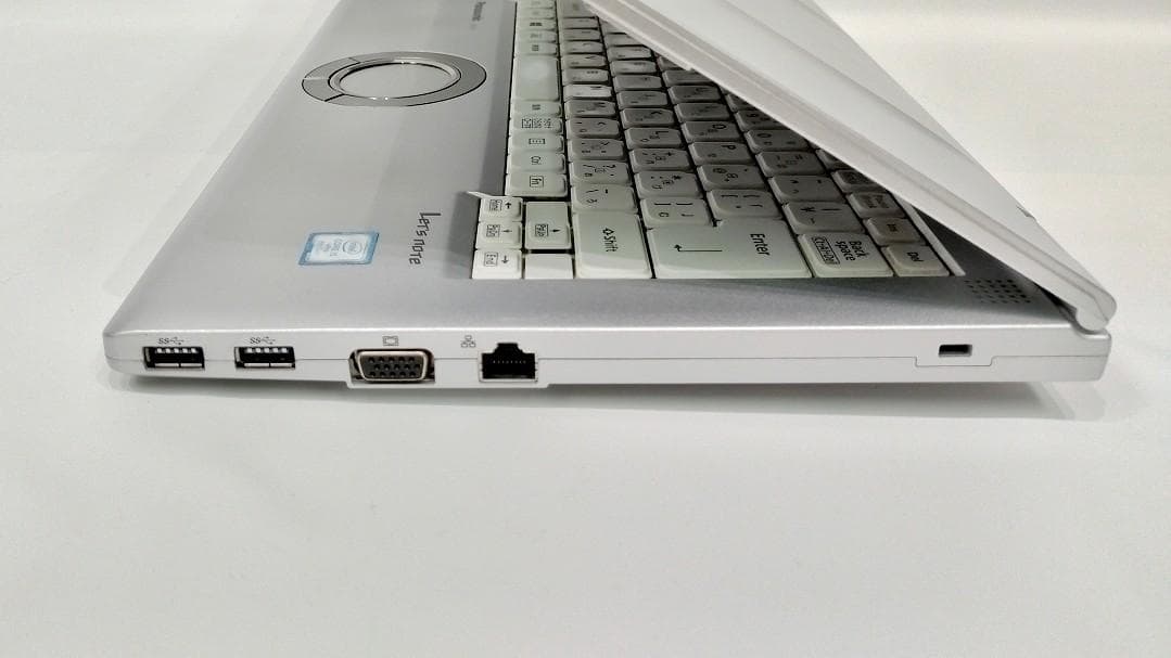 Windowsノート本体 pkpk12345 14FHDPana CF-LV8RDHVS I5