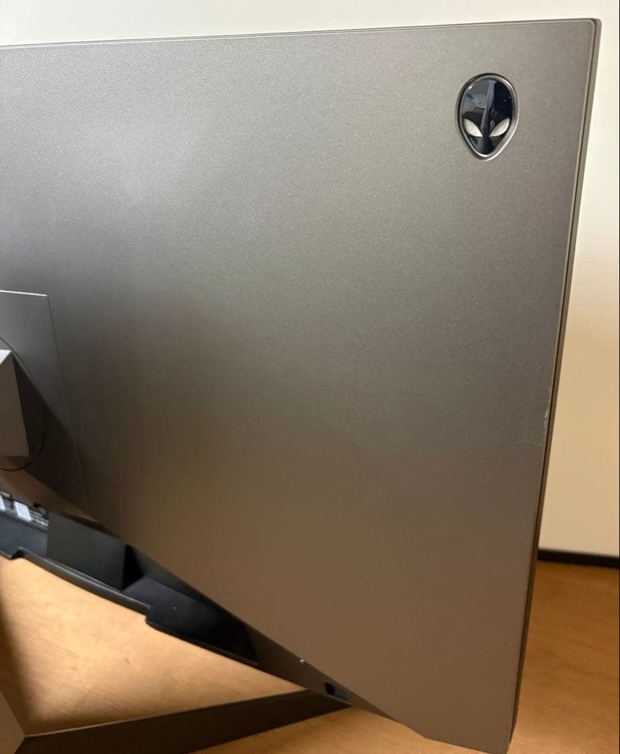 【ほぼ新品】ALIENWARE ゲーミングモニターAW2518HF