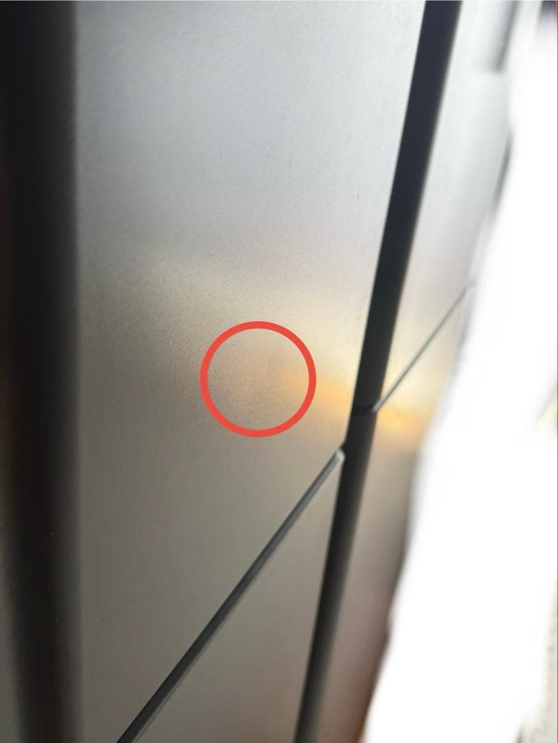 美品 2024年製 AQUA 512L 冷蔵庫 AQR-TZA51P 限定色