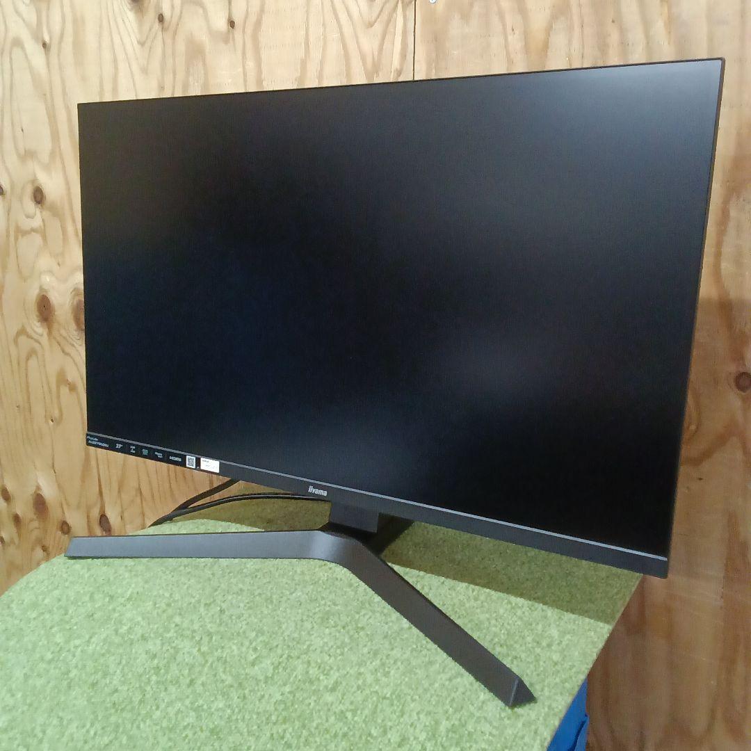 27インチ液晶モニターiiyama ProLite XUB2796QSU-B1⑫