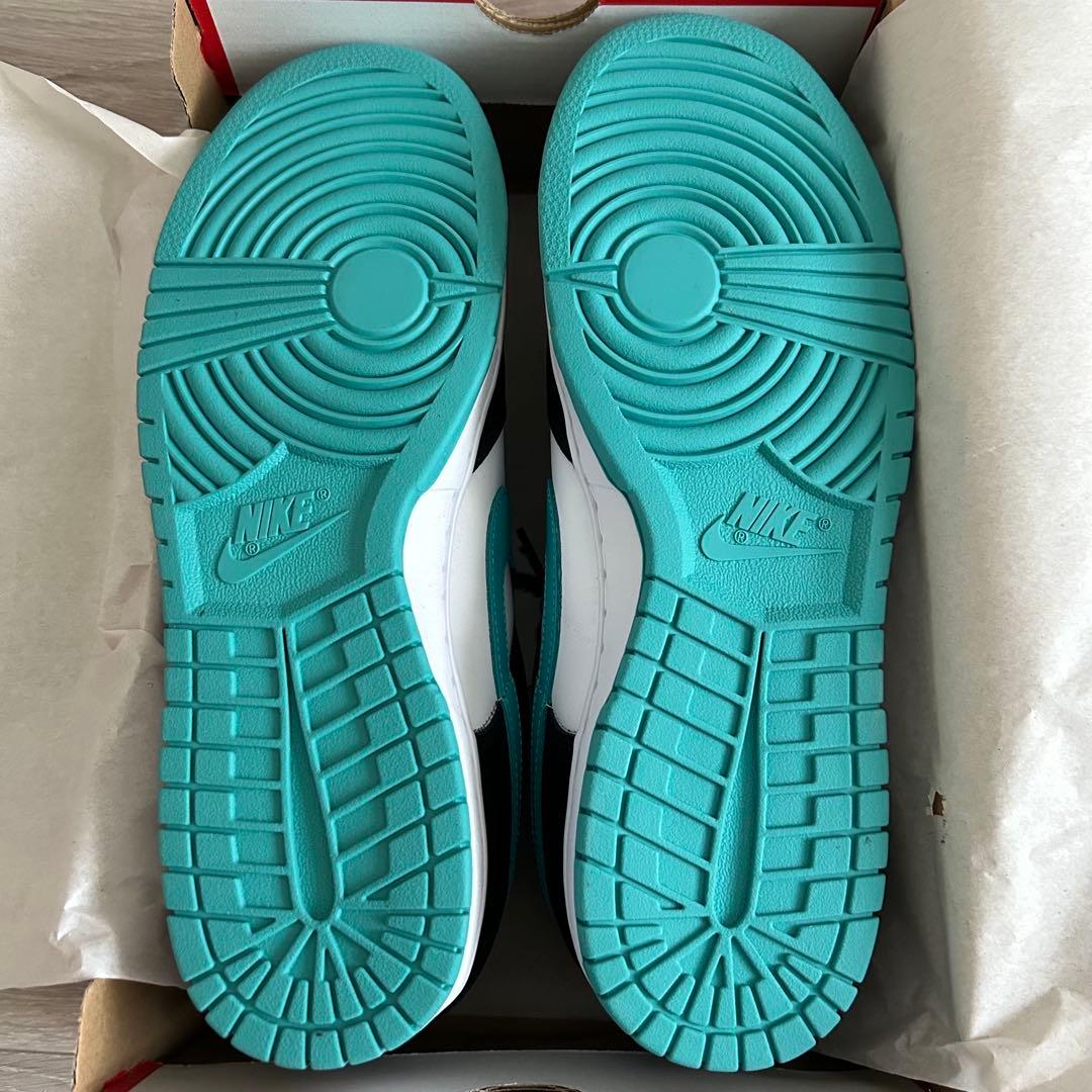 【新品未使用】NIKE☆DUNK LOW RETRO☆ダスティーカクタス