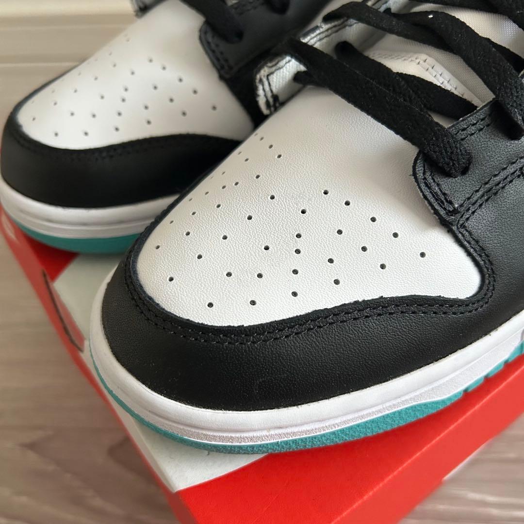 【新品未使用】NIKE☆DUNK LOW RETRO☆ダスティーカクタス