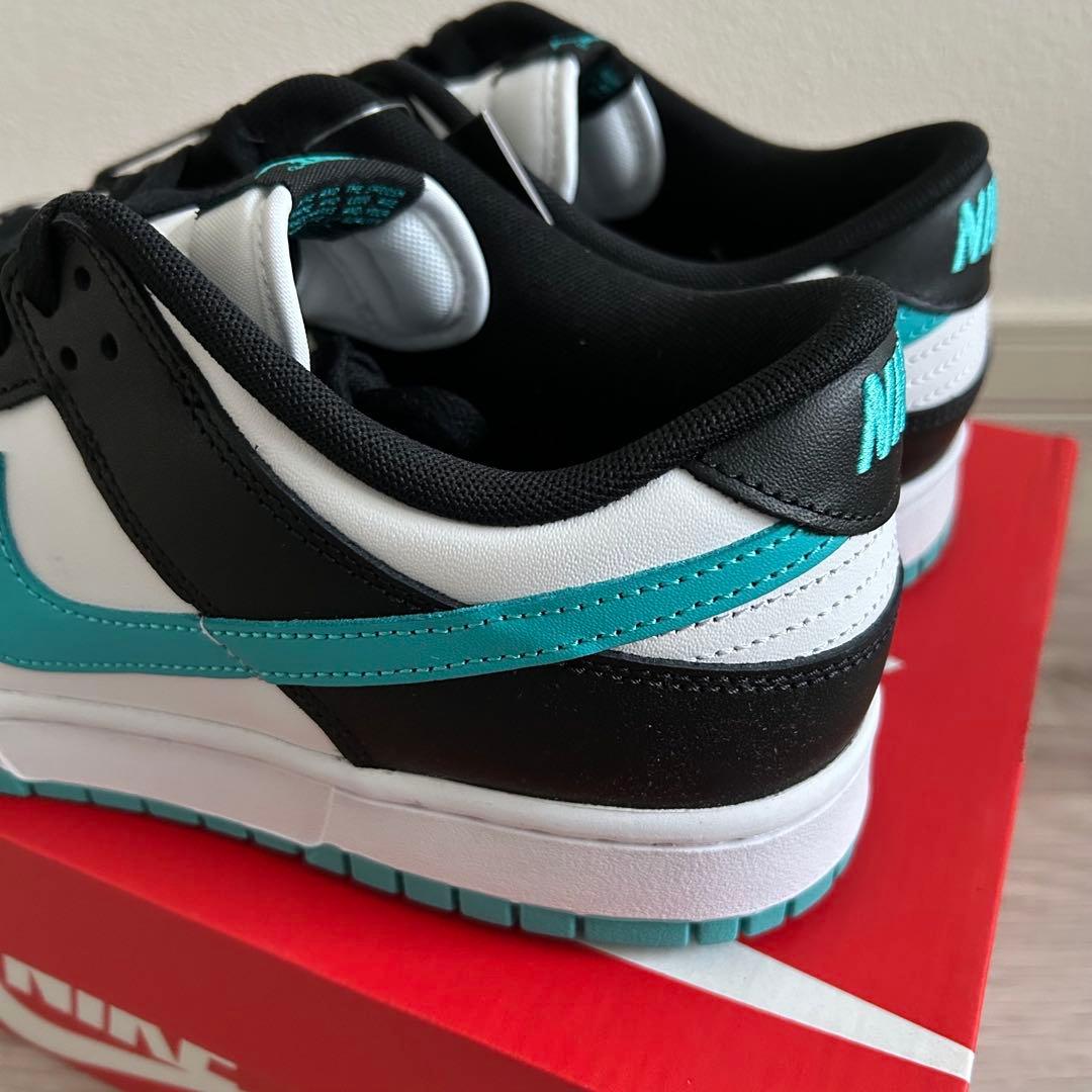 【新品未使用】NIKE☆DUNK LOW RETRO☆ダスティーカクタス