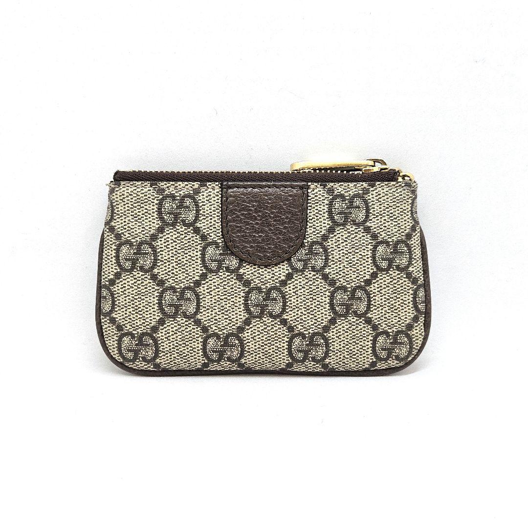 グッチ ケース オフィディア シェリーライン GGスプリーム マーモント