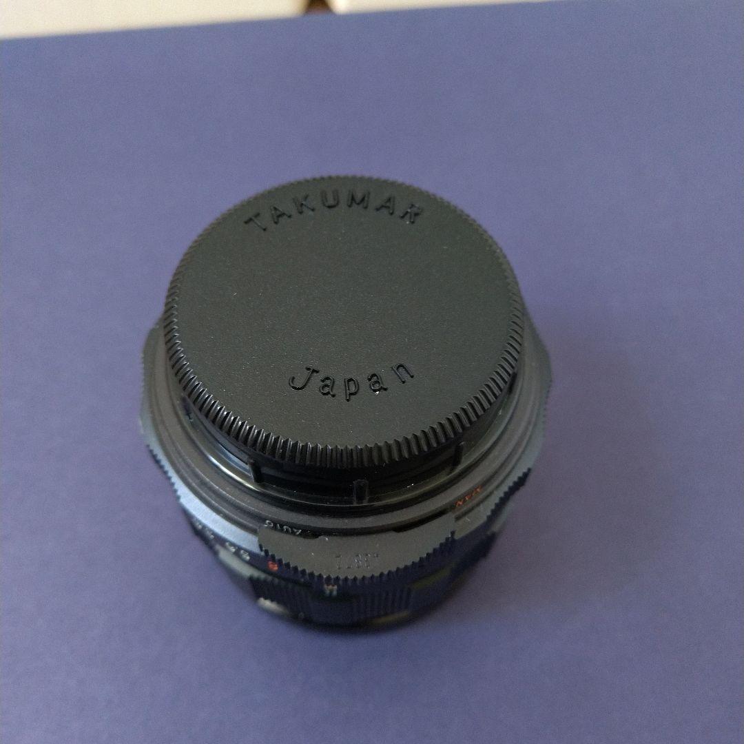 レンズ(単焦点) ASAHI pENTAX TAkUMAR 28mmF3.5