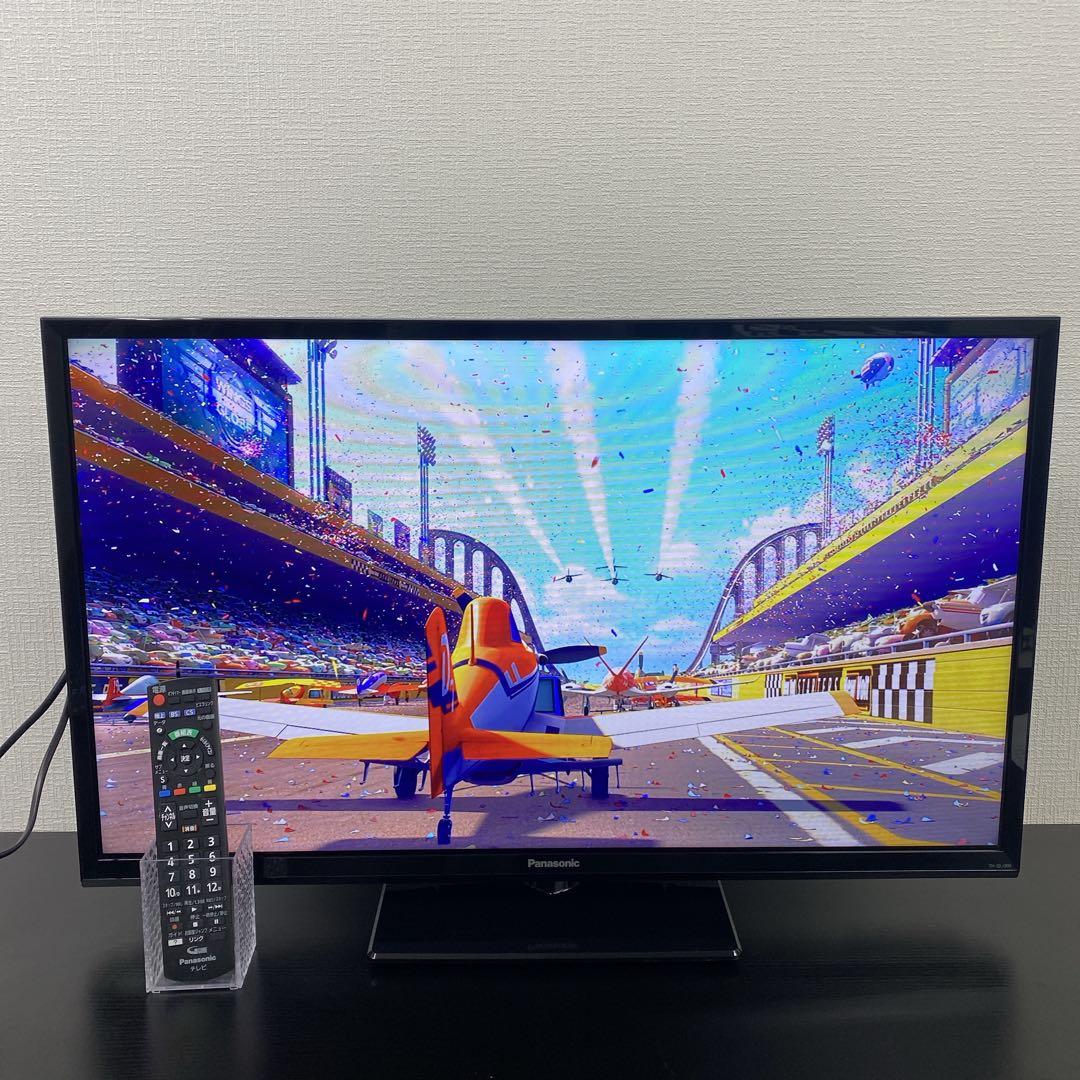 送料込み＊Panasonic 32型 液晶テレビ 2022年製＊0203-4
