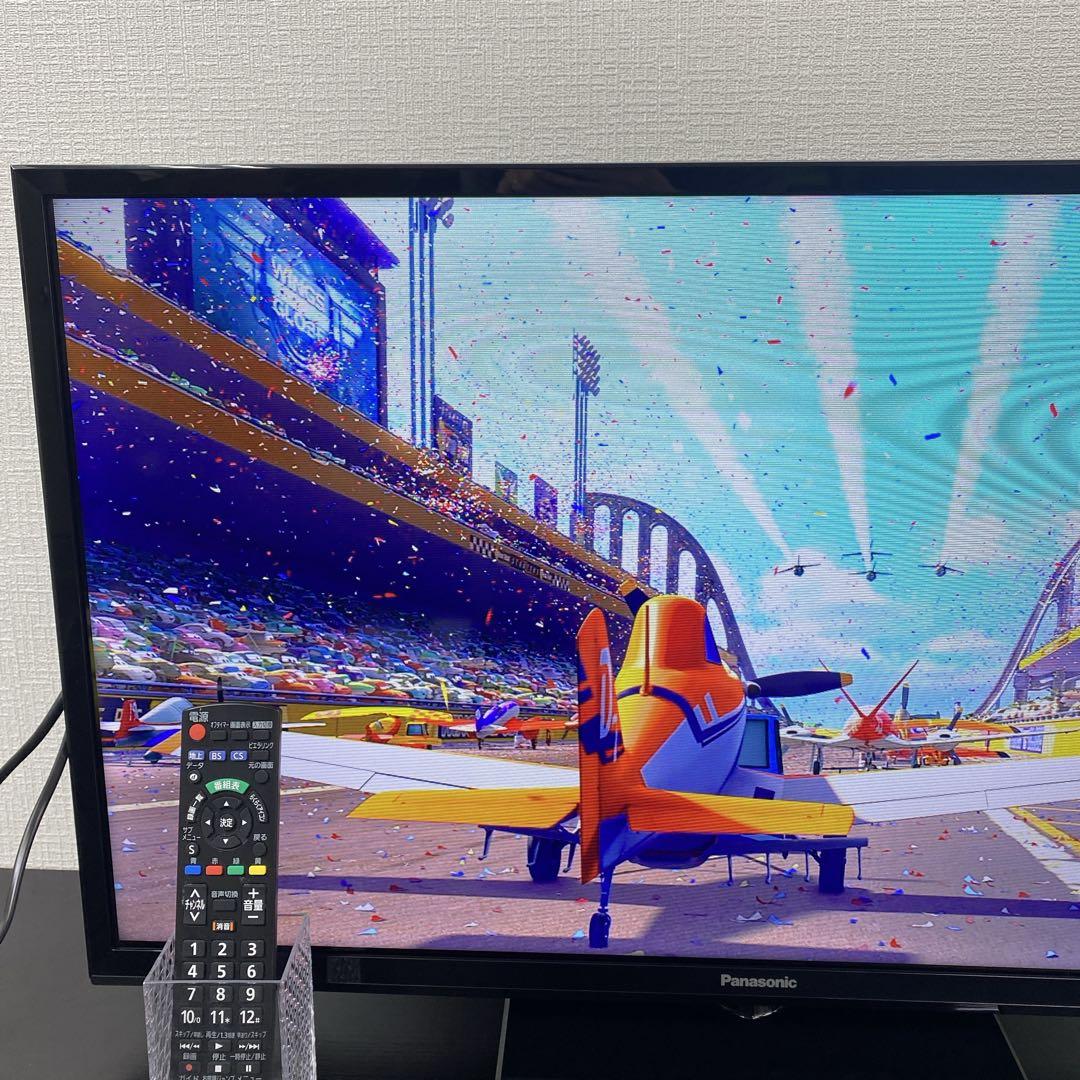 送料込み＊Panasonic 32型 液晶テレビ 2022年製＊0203-4