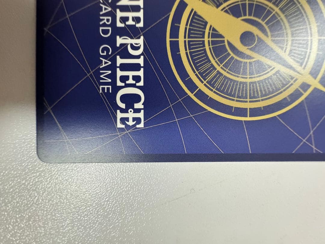 ワンピースカードニコ・ロビン SR★ (SP)