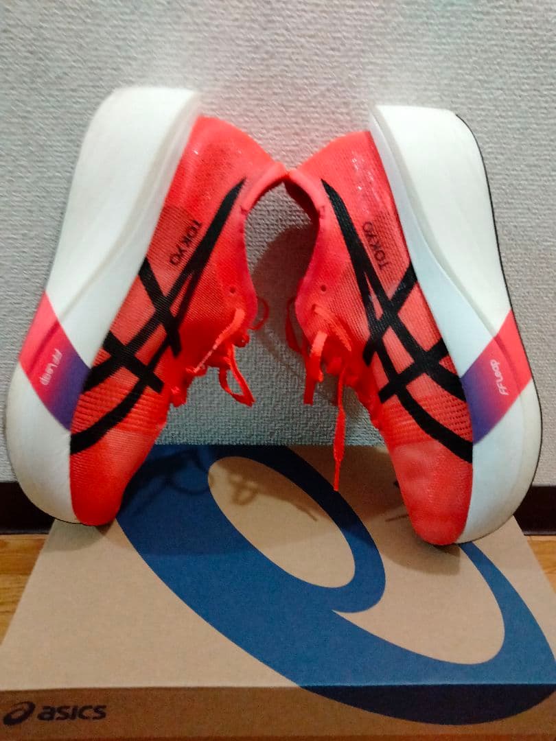 (本日限定)メタスピードエッジTOKYO アシックス 26cm