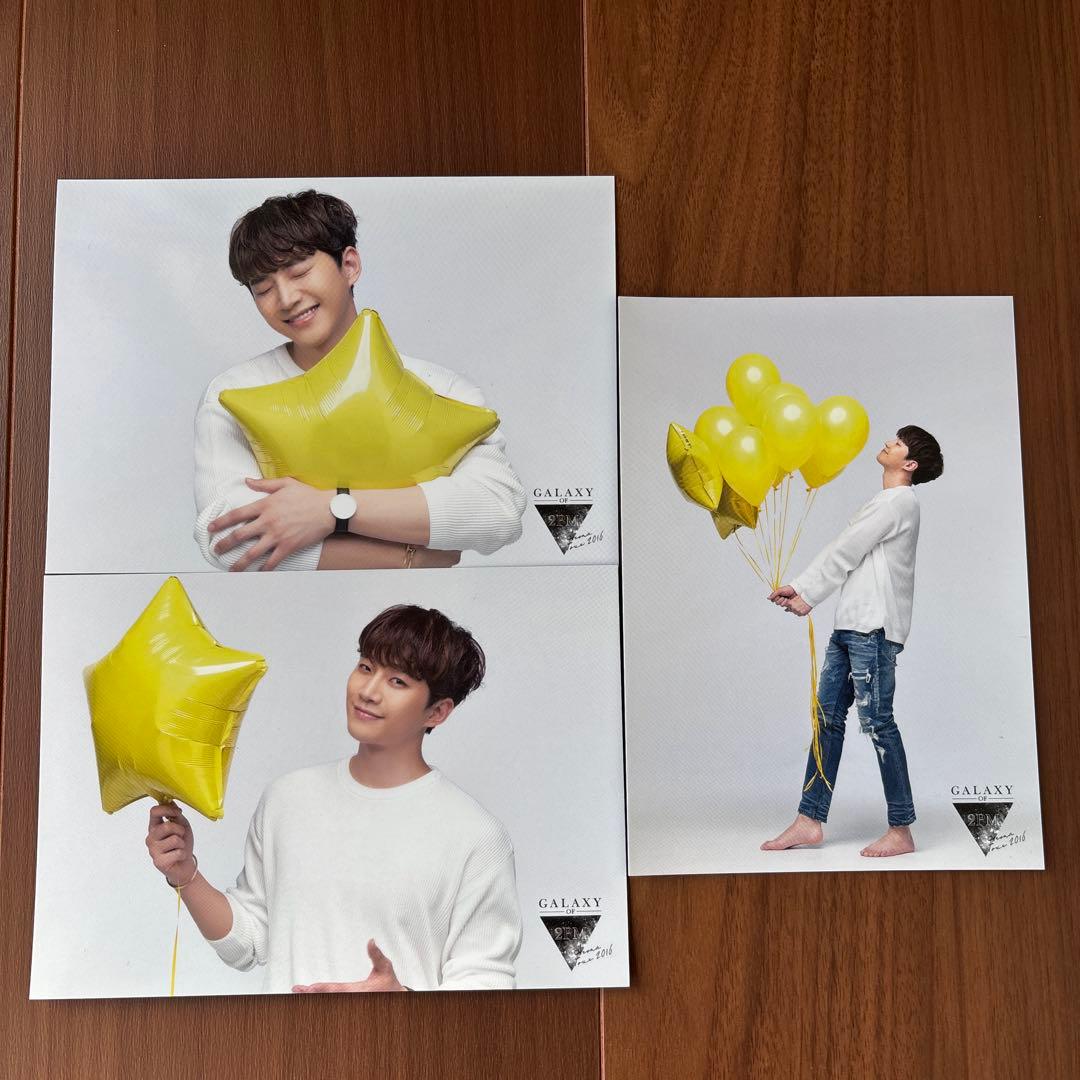 2PM ジュノ トレカ コンプリート