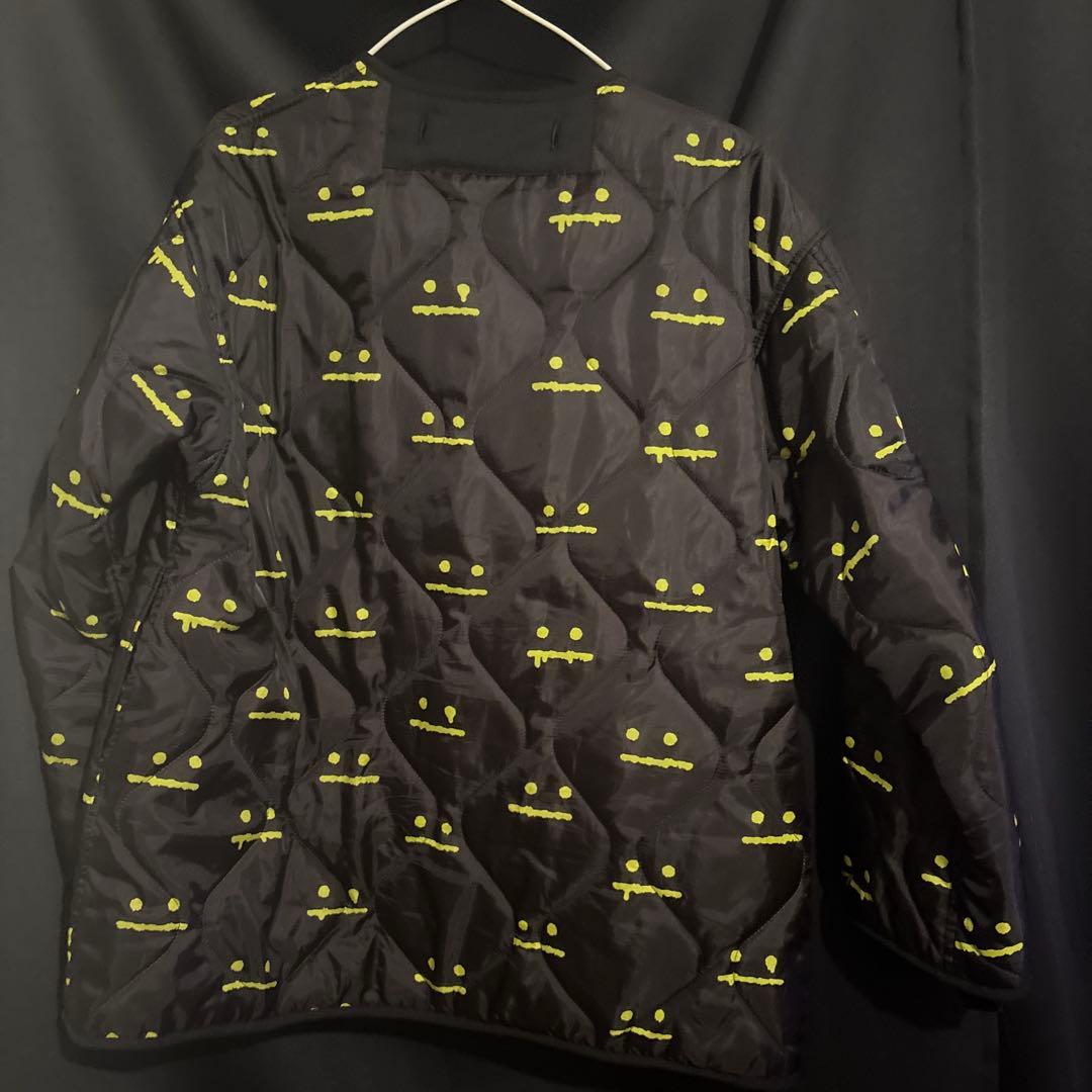 グラニフ ビューティフルシャドー ロング モッズコートライナー付 Sサイズ