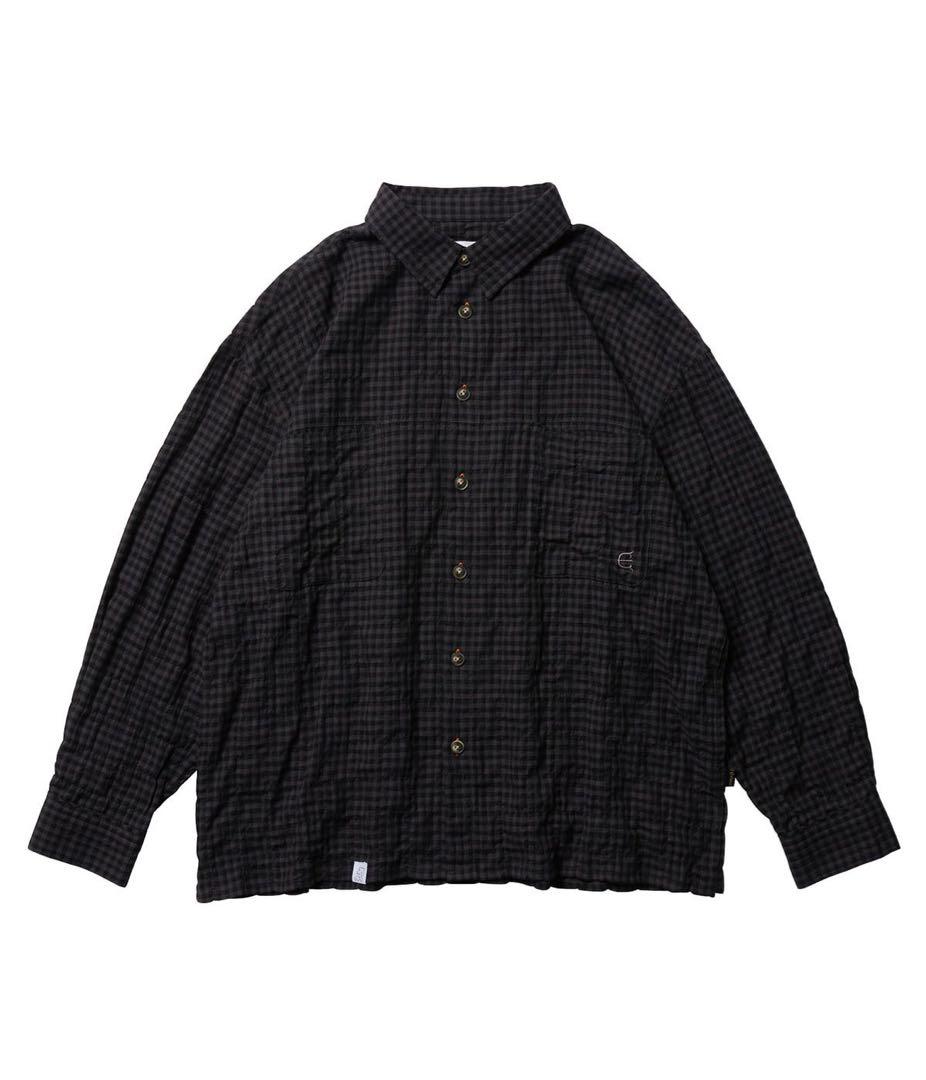 【未使用タグ付】Evisen Skateboards DAN.D SHIRT L