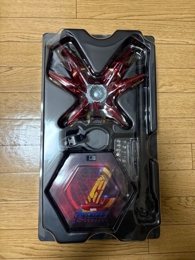 ホットトイズ　アイアンマン MARK 85フィギュア