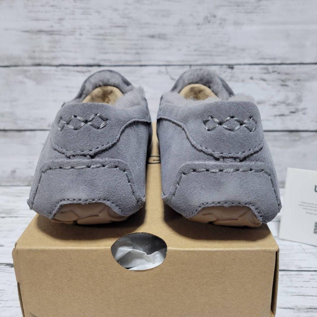 本日発送⭐UGG ANSLEY LIGHT HOUSE 25cm グレー限定色