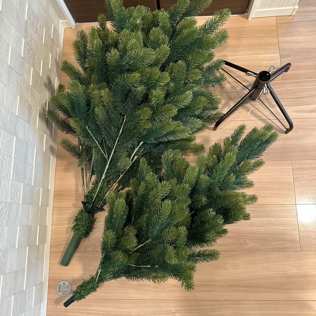 本日限定値下✨RSグローバルトレード社 150cm ツリー　シュヴァルツヴァルト