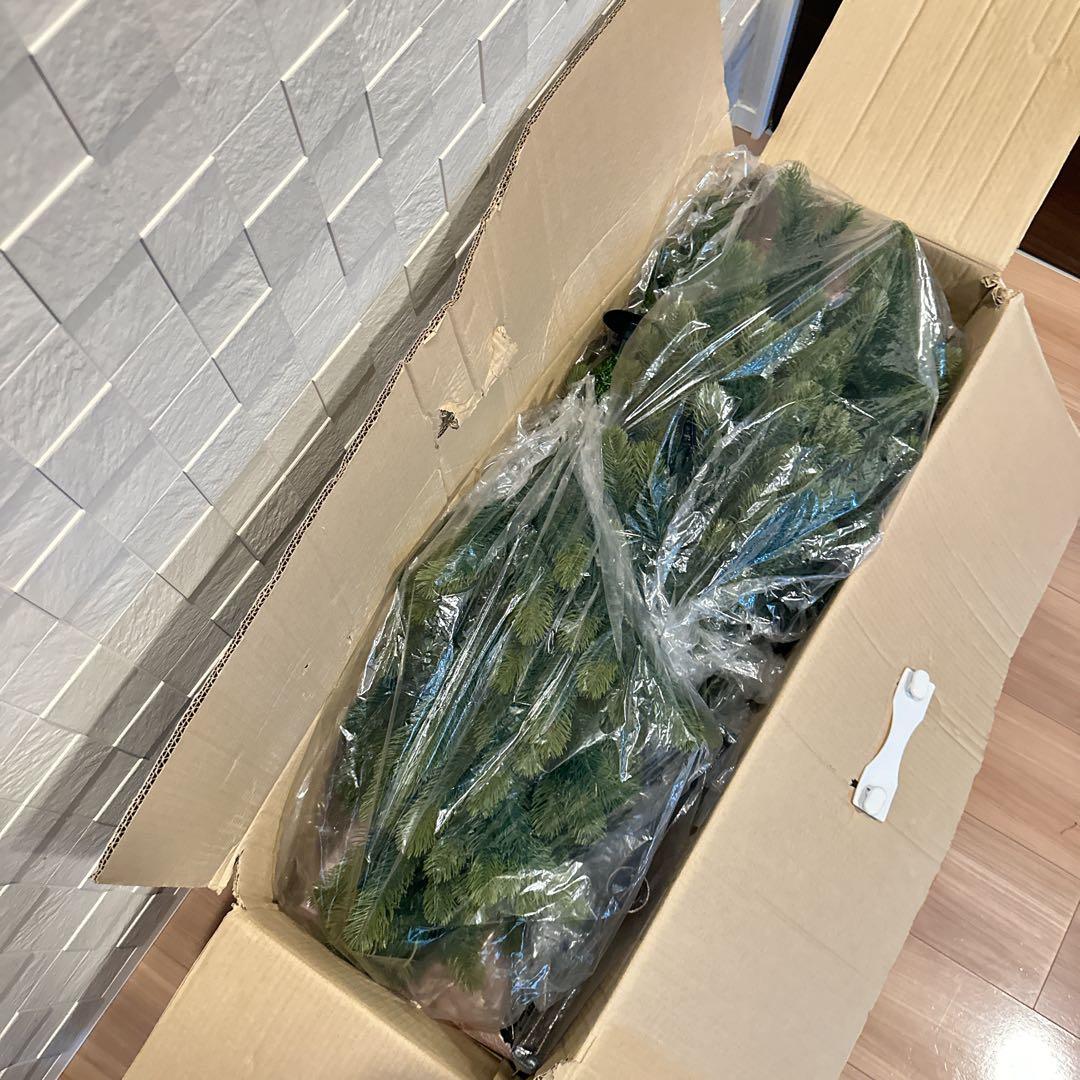 本日限定値下✨RSグローバルトレード社 150cm ツリー　シュヴァルツヴァルト