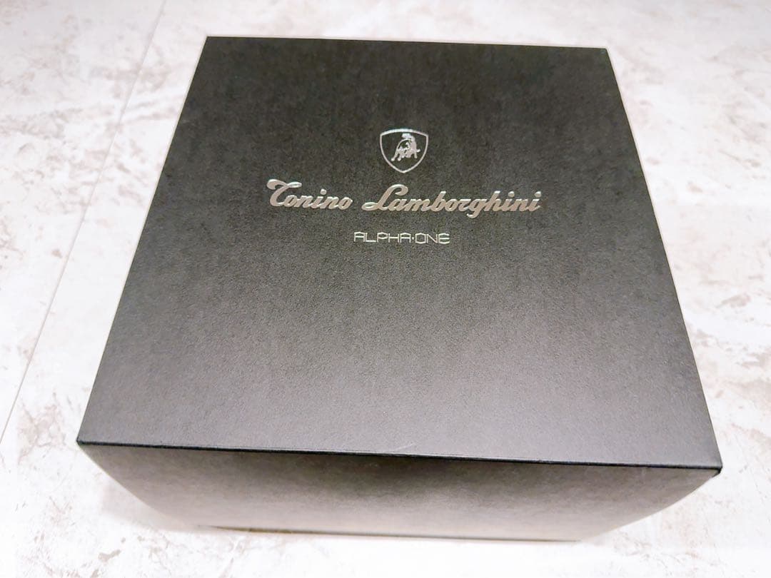 【新品】トニーノ ランボルギーニ 美顔器 アルファワン（ALPHA ONE）