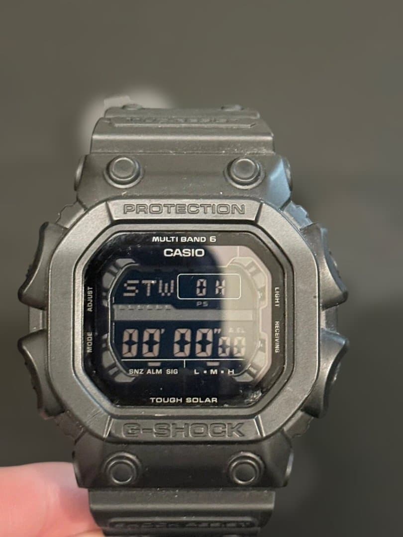 か*ん様 CASIO G-SHOCK　カシオジーショック GXW-56BB-1J