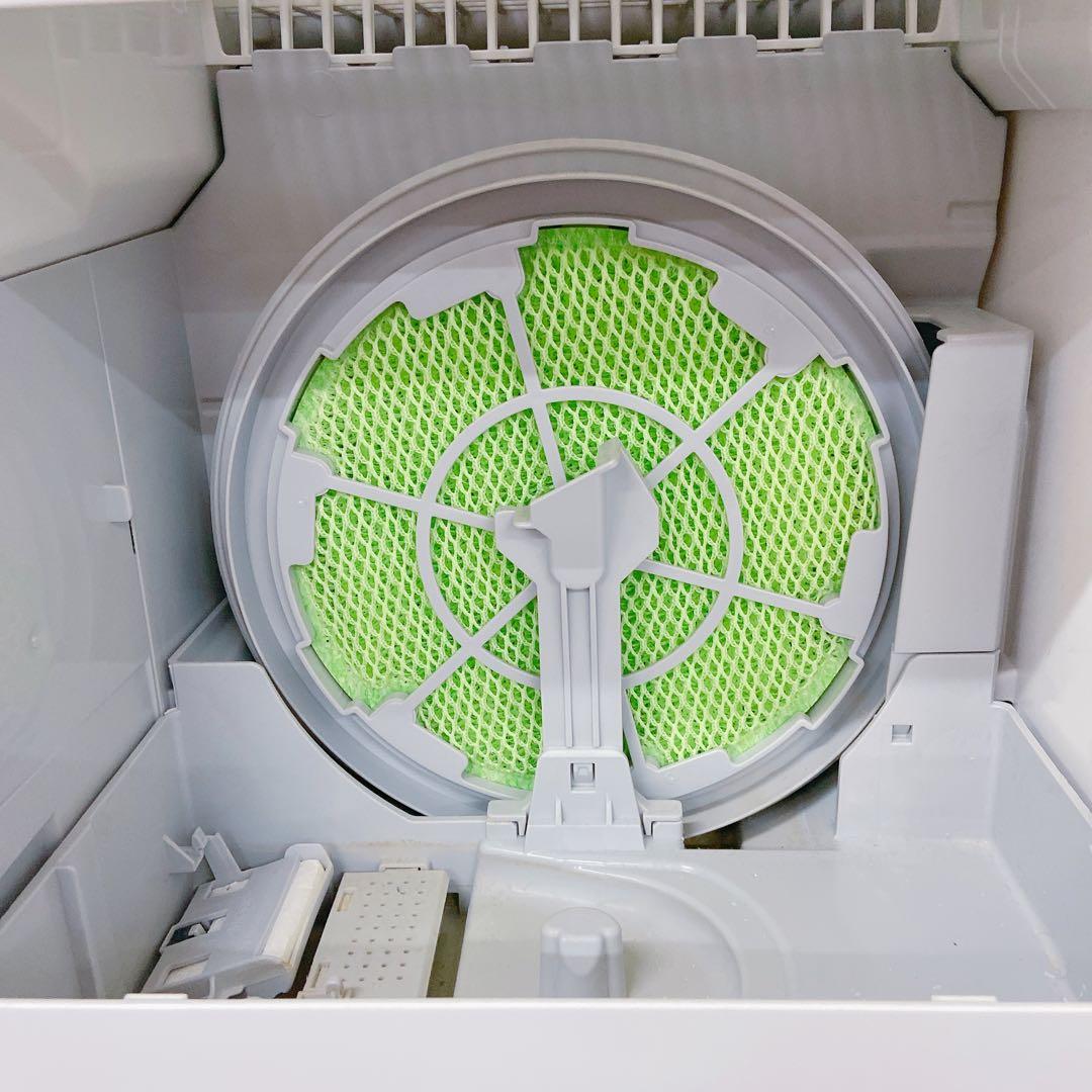 9EM55 DAIKIN ダイキン 加湿空気清浄機 ACK55X-W