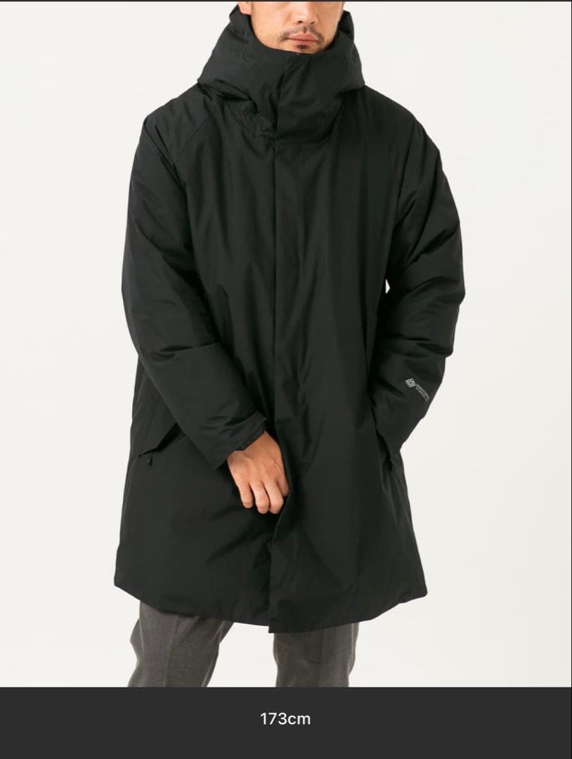 +phenix WINDSTOPPER by GORE-TEX LABSダウン