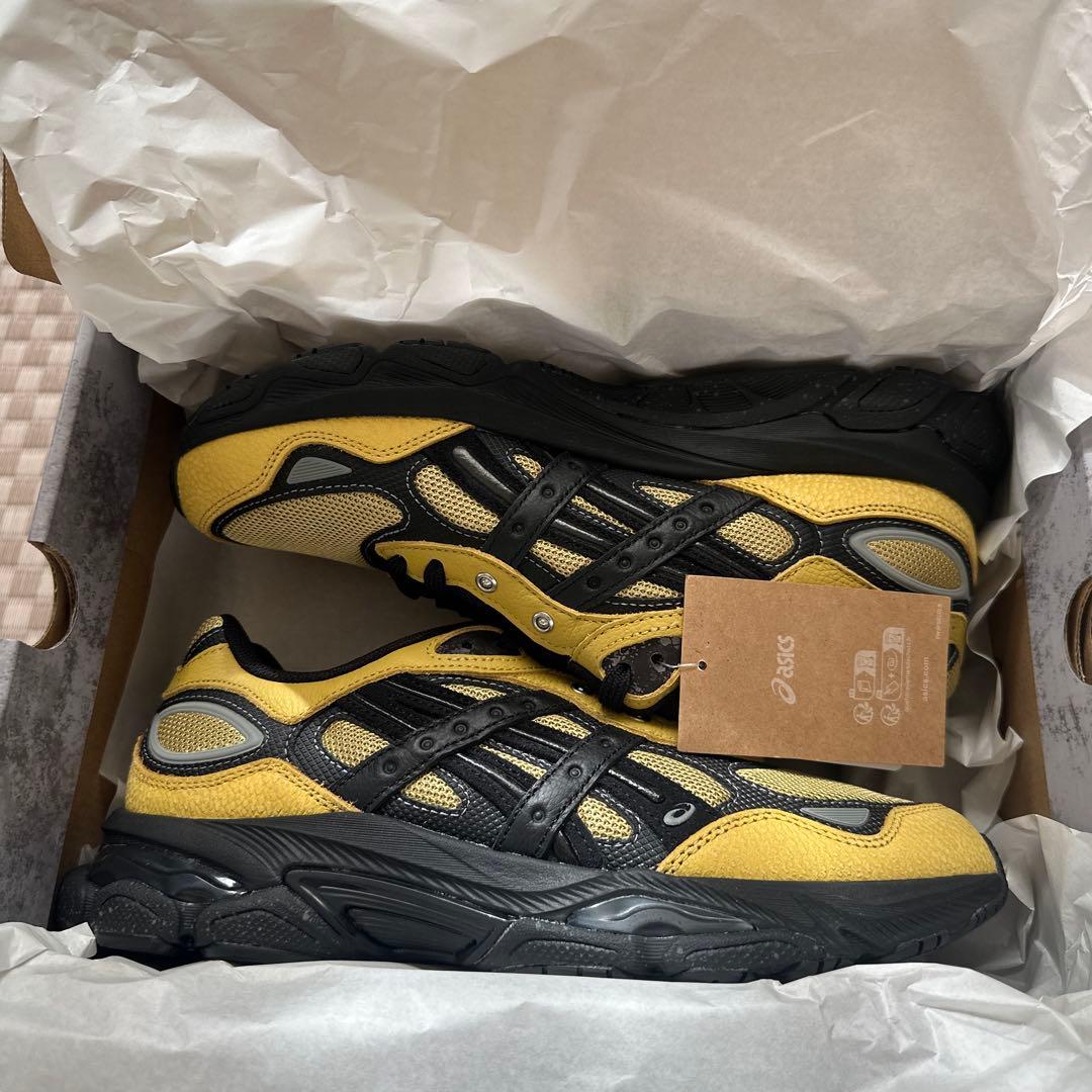 HALSTUDIOS AsicsGel-NYC2.0 ハルスタジオ アシックス