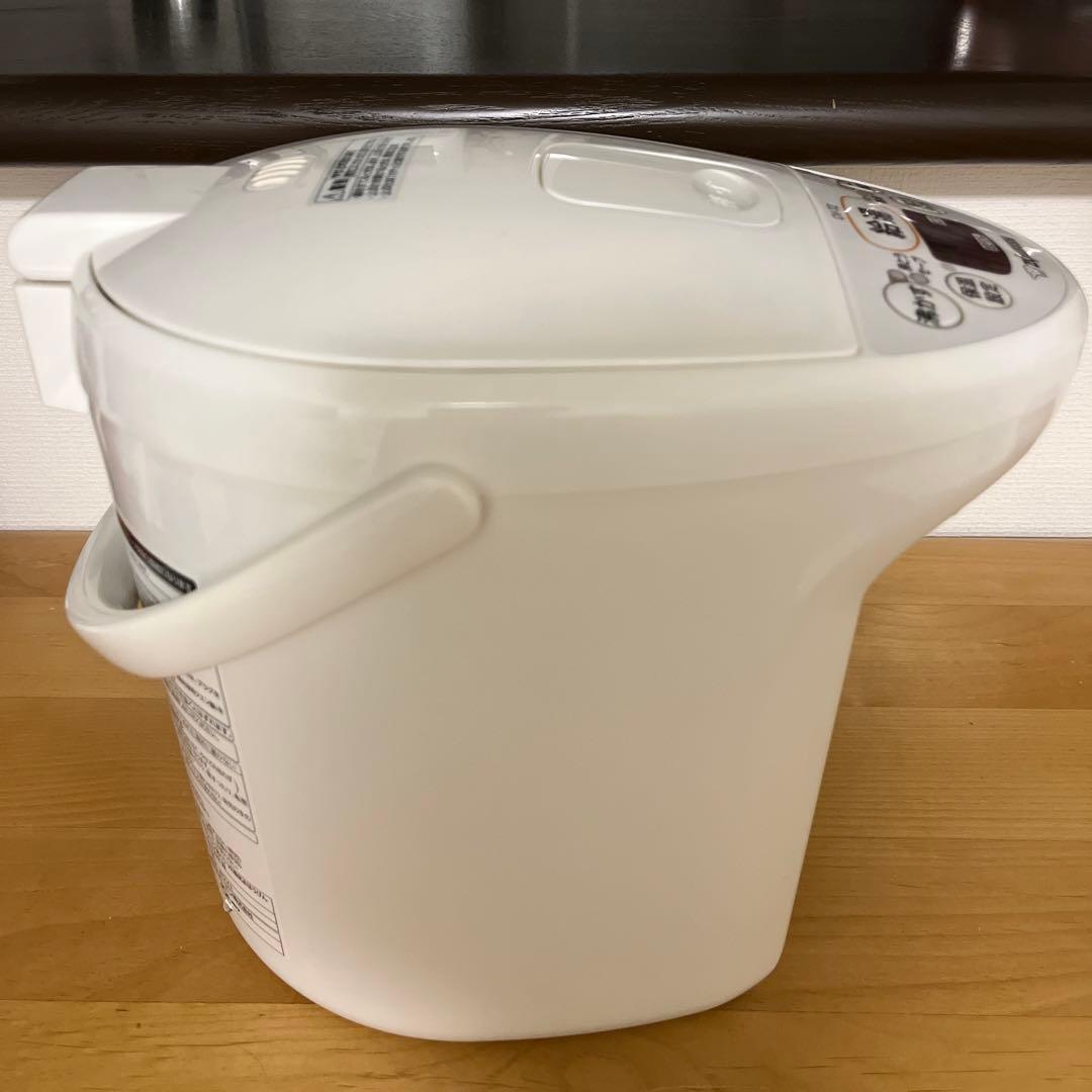 VE電気まほうびん　優湯生