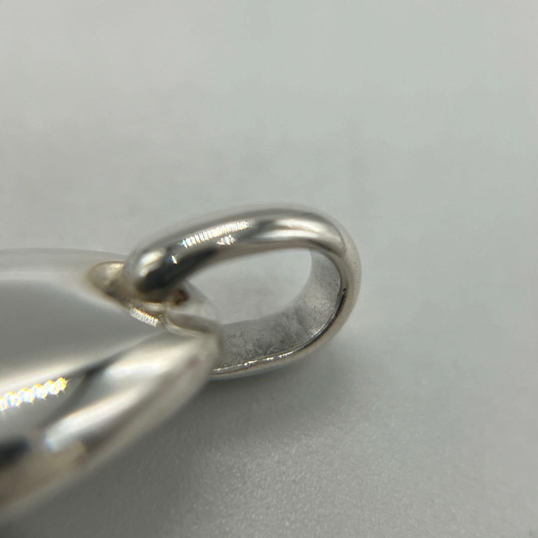 ティファニー TIFFANY ペブル リンク ブレスレット SV925 希少