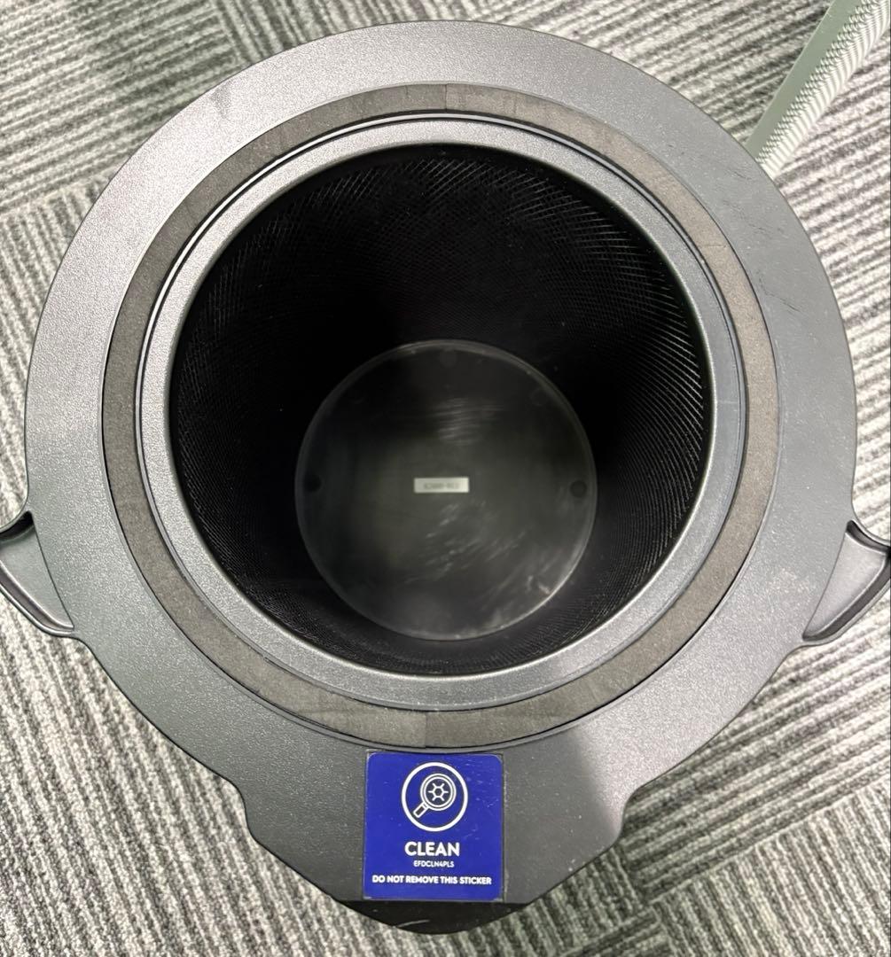 【美品】エレクトロラックス Pure A9 PA91-406GY グレー