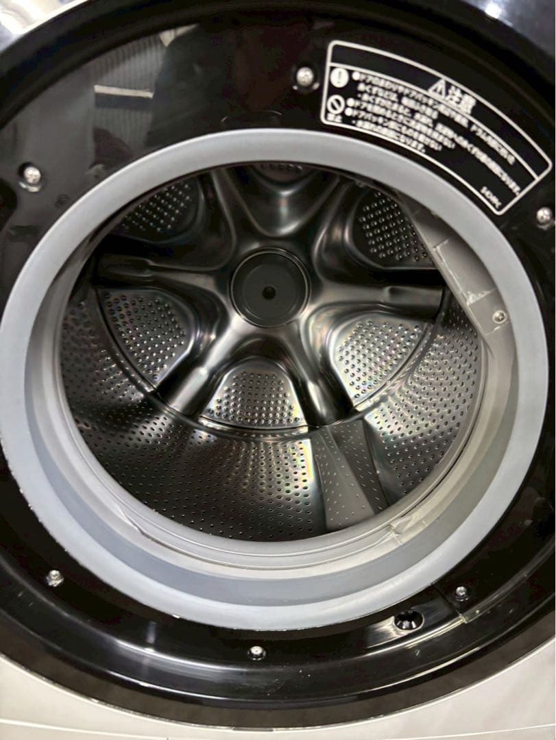 日立 ドラム式洗濯機 BD-SV110BR 2018年製 洗濯11kg乾燥6kg
