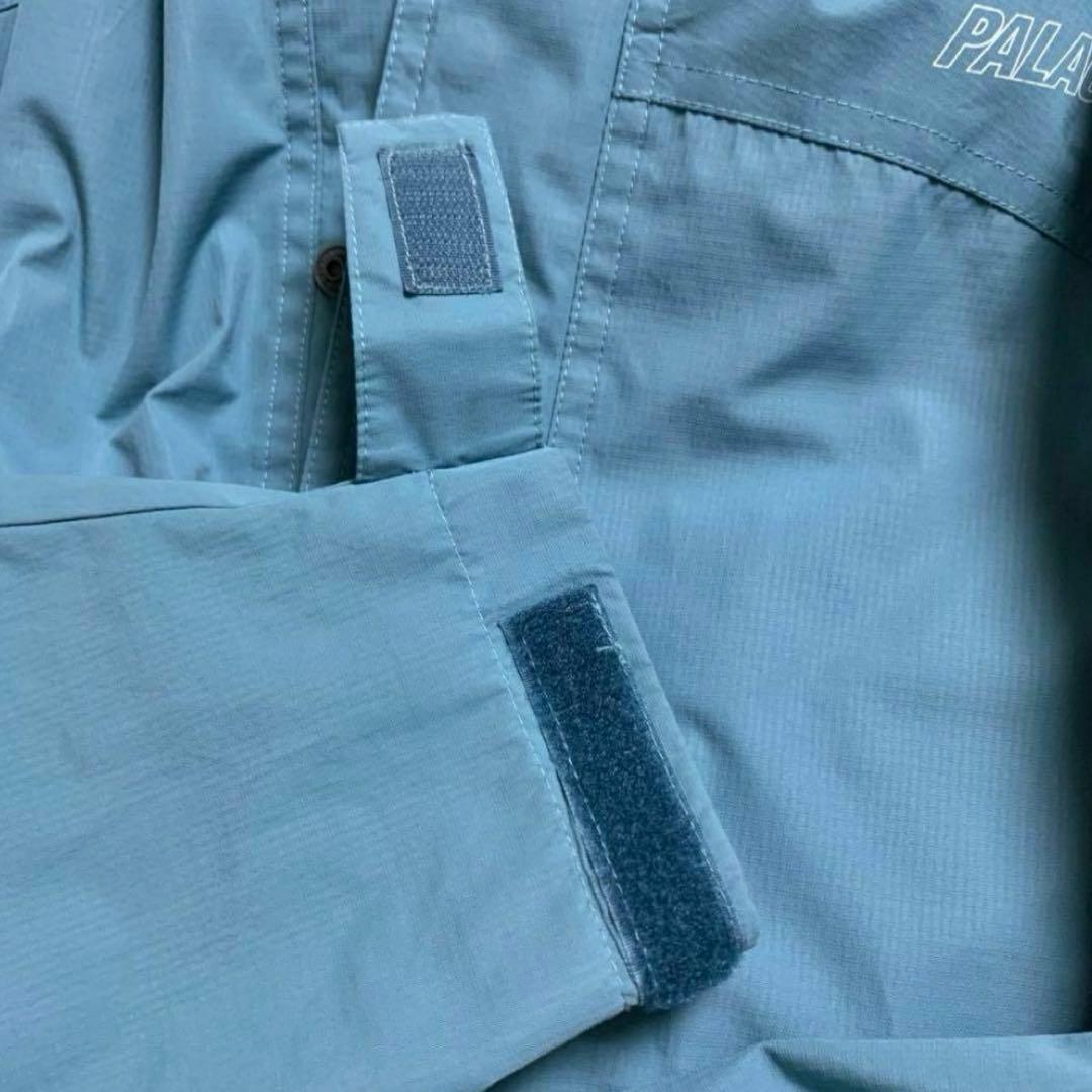 お*様 PALACE SKATEBOARDS マウンテンパーカー　ナイロンジャケ