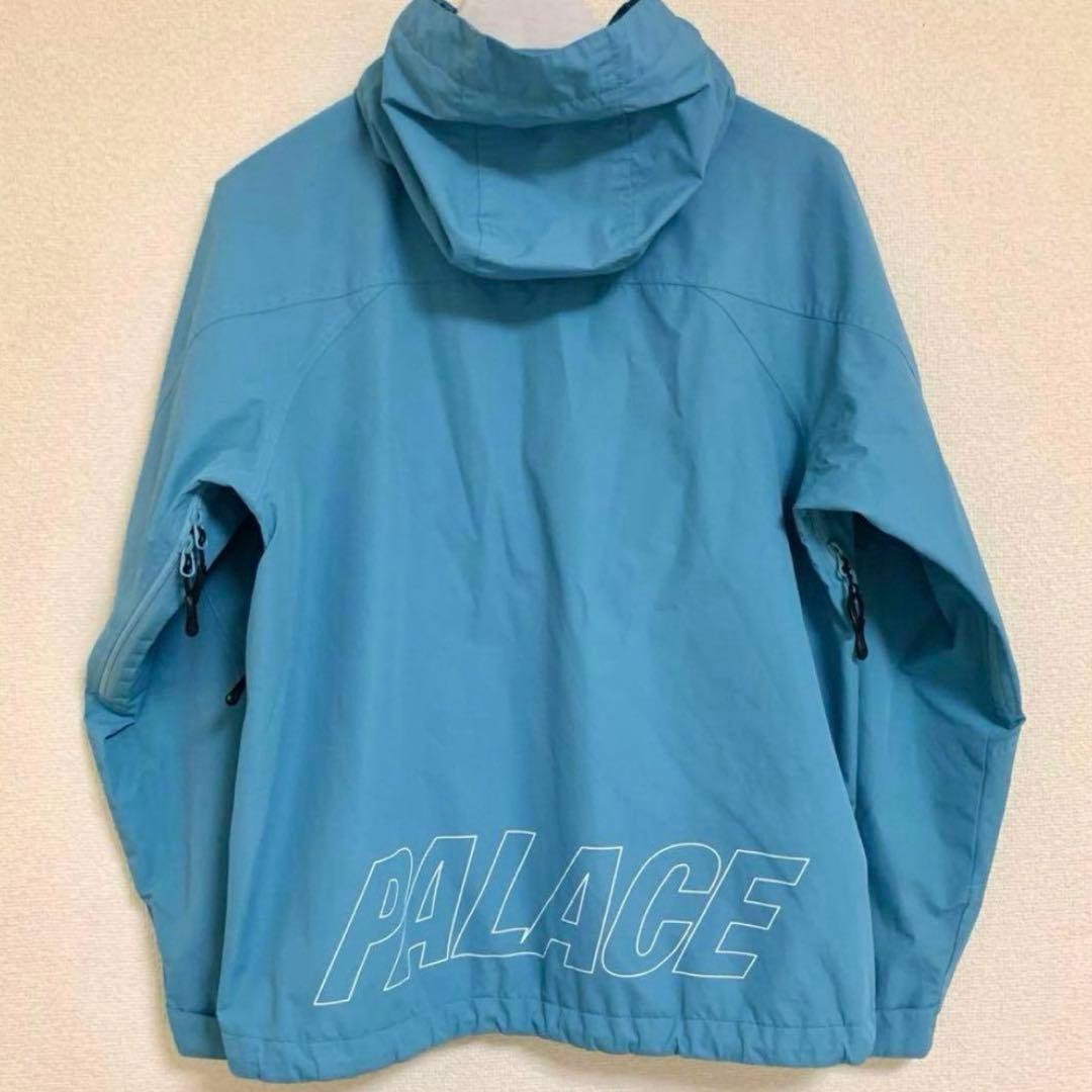 お*様 PALACE SKATEBOARDS マウンテンパーカー　ナイロンジャケ