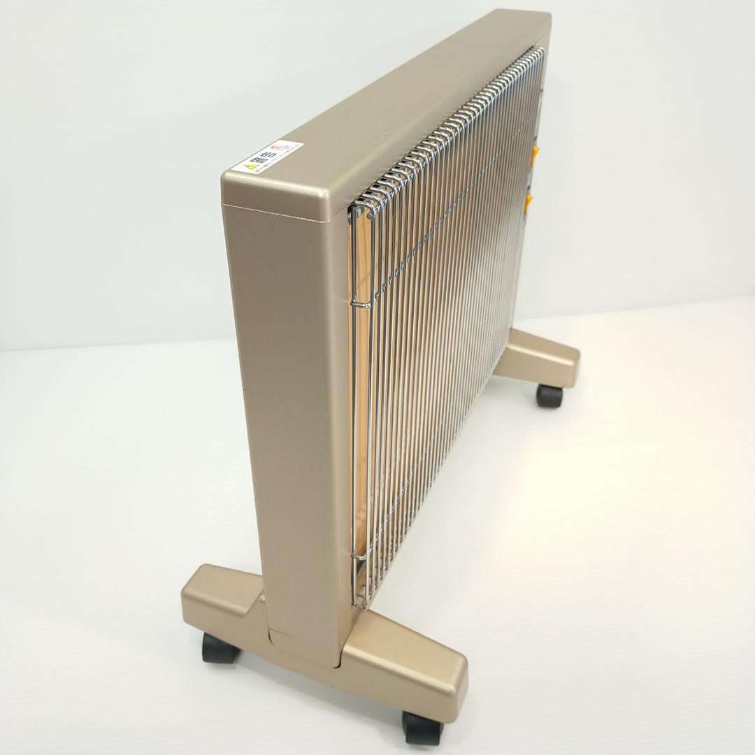 サンルミエ キュート 暖房器具 電気ヒーター 遠赤外線ヒーター E800LS